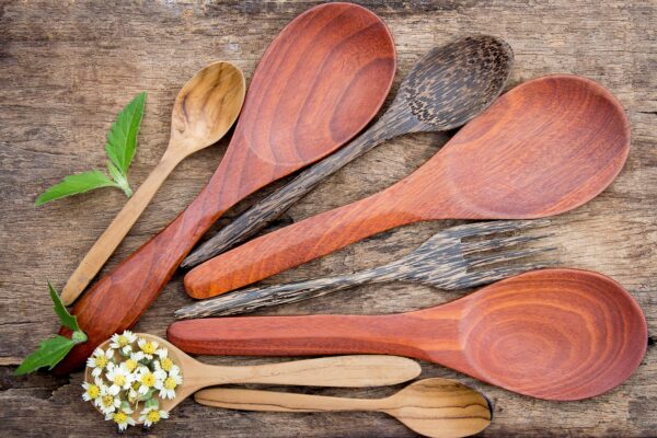 March 4th - Custom Wooden Kitchen Spoons